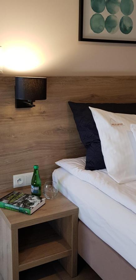 Villa Lipova Stegna Pokoje I Apartamenty Dedykowane Osobom Doroslym Exterior foto