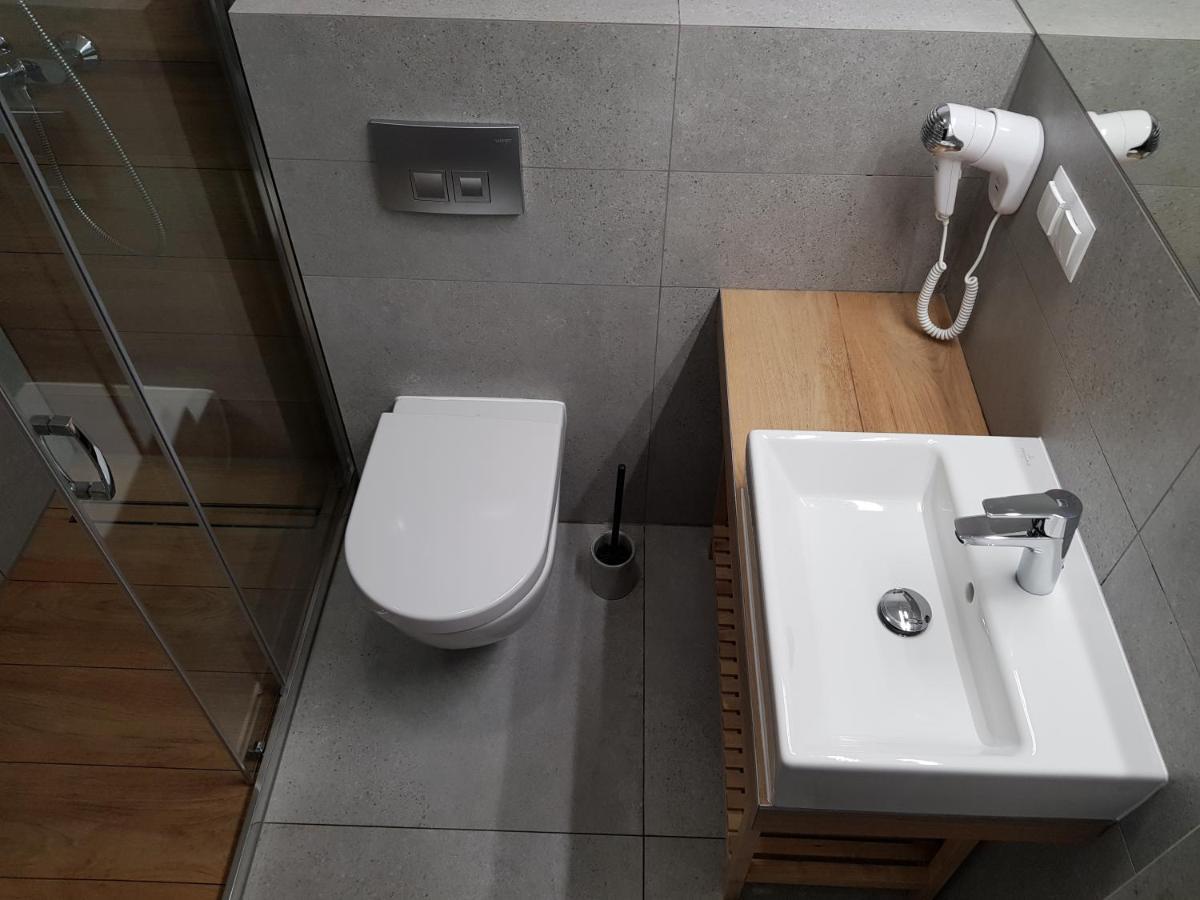 Villa Lipova Stegna Pokoje I Apartamenty Dedykowane Osobom Doroslym Exterior foto