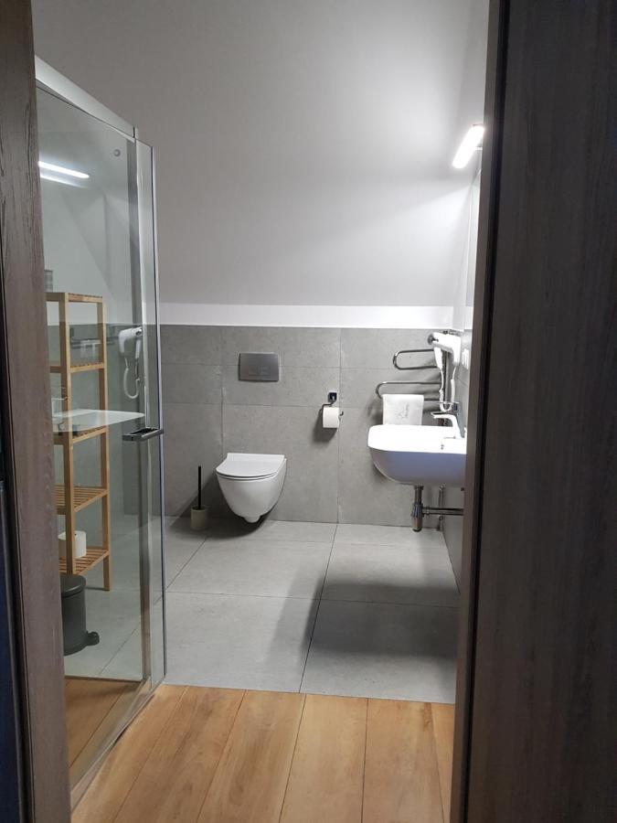 Villa Lipova Stegna Pokoje I Apartamenty Dedykowane Osobom Doroslym Exterior foto