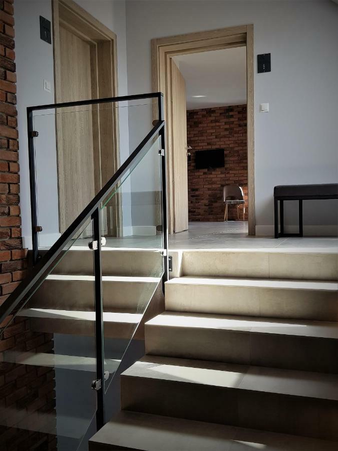 Villa Lipova Stegna Pokoje I Apartamenty Dedykowane Osobom Doroslym Exterior foto